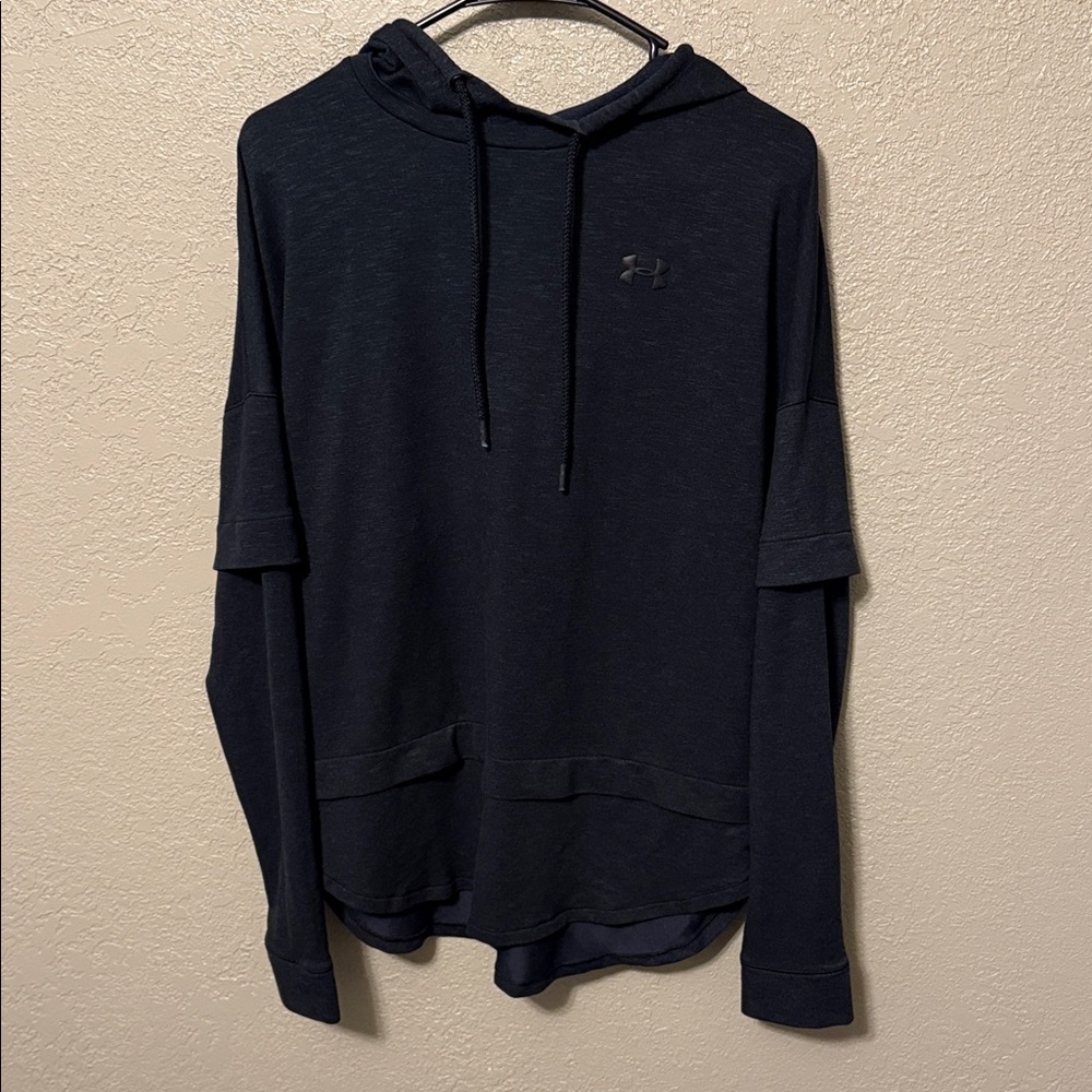 Under Armour Women’s Dark Hoodie Size L